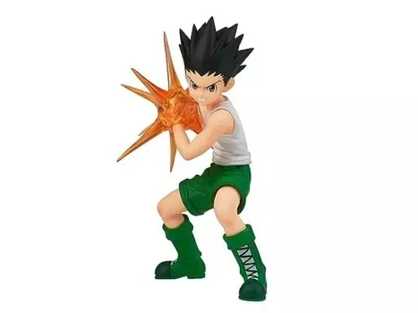 BanPresto - Охотник x Охотник - Вибрирующие звезды - Статуя Гона Inna marka