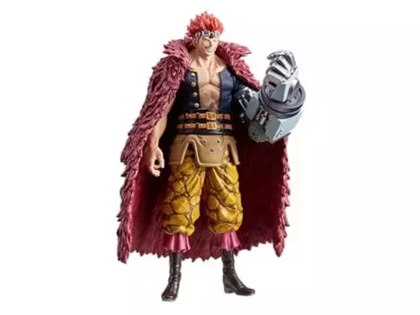 Banpresto - One Piece - DXF Grandline Extra Series - Юстасс Кид Inna marka