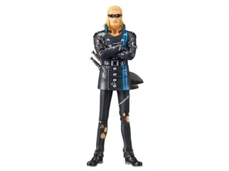 Банпресто - One Piece Film: Red - DXF - Серия Grandline - Статуя Хельмеппо Inna marka