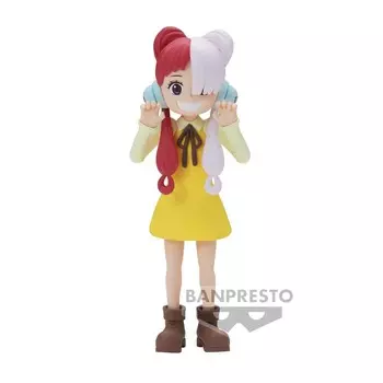 BanPresto - One Piece Film Red - Серия DXF Grandline - Детская статуэтка Ута Inna marka
