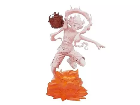 BANPRESTO - One Piece Film Red - Skozekkei - Памятник Монки Д. Луффи Inna marka