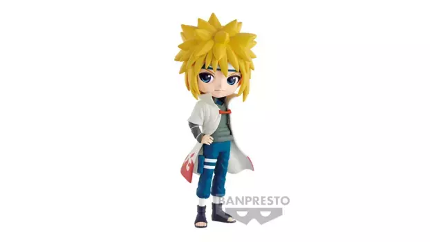 Банпресто Q Поскет Naruto Shippuden Намикадзе Минато