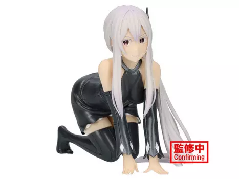 Банпресто - Re:Zero - Начало жизни в другом мире - Небесная Виви - Статуэтка Ехидны Inna marka