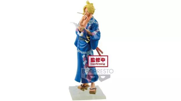 Банпресто специальная версия one piece sabo One Piece