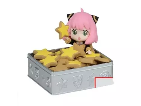 BANPRESTO SPYFamily PALDOLCE Коллекция ТОМ 1 (A:ANYA FORGER) Inna marka