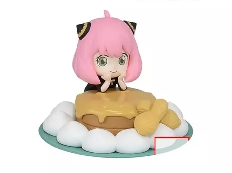 BANPRESTO SPYFamily PALDOLCE Коллекция ТОМ 1 (B:АНЯ ФОРГЕР) Inna marka