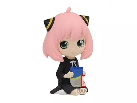 BANPRESTO SPYFamily Q POSKET Petit - АНЯ ФОРГЕР (VER.B) Inna marka