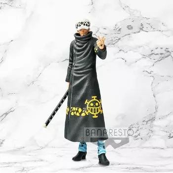 Банпресто, статуэтка, One Piece Grandista Nero Trafalgar Law Banpresto