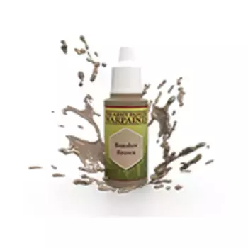 Банши Браун, Warpaints