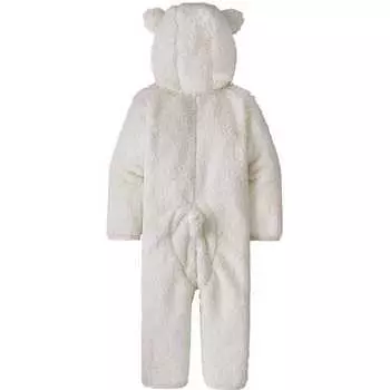 Бантинг Furry Friends - для младенцев Patagonia, белый