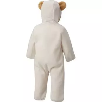 Бантинг Tiny Bear II — для девочек-младенцев Columbia, цвет Chalk