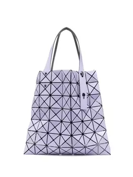 Bao Bao Issey Miyake геометричная сумка-тоут, синий