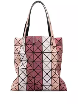 Bao Bao Issey Miyake геометричная сумка-тоут Prism, фиолетовый