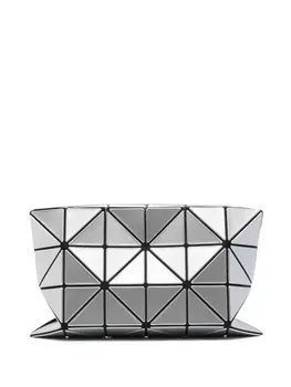 Bao Bao Issey Miyake клатч Lucent, серебристый