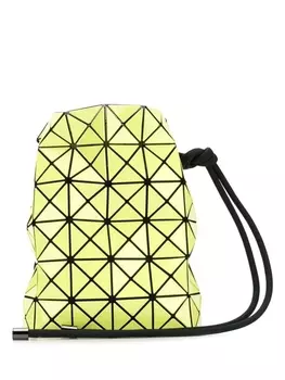 Bao Bao Issey Miyake клатч Prism, желтый
