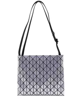 Bao Bao Issey Miyake ряд металлический мешок, фиолетовый