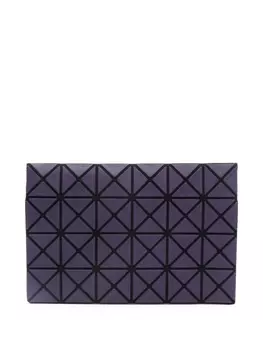 Bao Bao Issey Miyake складной картхолдер, фиолетовый