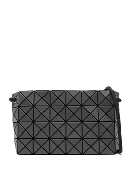 Bao Bao Issey Miyake сумка через плечо Loop Matte, серый