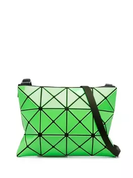 Bao Bao Issey Miyake сумка через плечо Lucent Gloss, зеленый