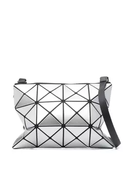 Bao Bao Issey Miyake сумка через плечо Lucent Gloss Mix, серебристый