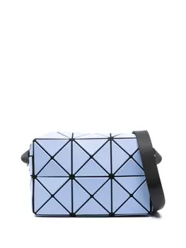 Bao Bao Issey Miyake сумка через плечо Lucent Matte, синий