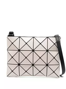 Bao Bao Issey Miyake сумка через плечо Lucent, нейтральный цвет