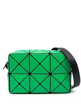 Bao Bao Issey Miyake сумка через плечо Cuboid, зеленый