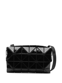 Bao Bao Issey Miyake сумка на плечо Carton Metallic, черный