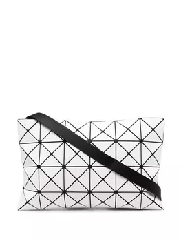 Bao Bao Issey Miyake сумка на плечо Lucent, белый