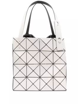 Bao Bao Issey Miyake сумка на плечо Carat, серый