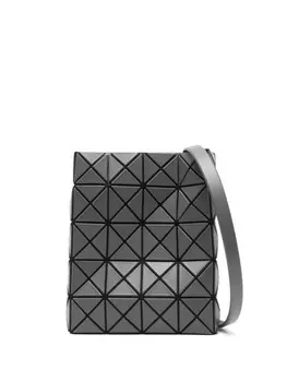 Bao Bao Issey Miyake сумка на плечо Prism Matte, серый