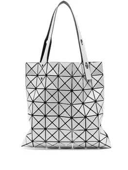 Bao Bao Issey Miyake сумка-тоут Lucent Matte, серый
