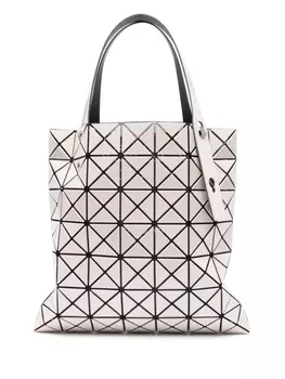 Bao Bao Issey Miyake сумка-тоут Lucent Glossy, нейтральный цвет