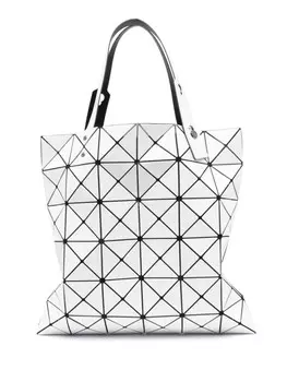 Bao Bao Issey Miyake сумка-тоут Lucent, белый