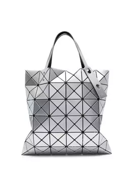 Bao Bao Issey Miyake сумка-тоут Lucent, серый