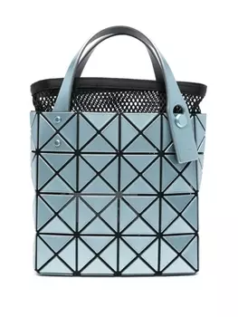 Bao Bao Issey Miyake сумка-тоут Lucent Boxy, синий