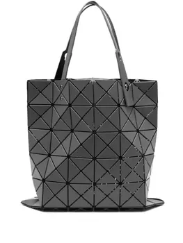Bao Bao Issey Miyake сумка-тоут Lucent Matte, серый