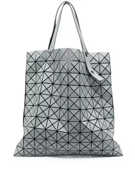 Bao Bao Issey Miyake сумка-тоут Prism со вставками, серый