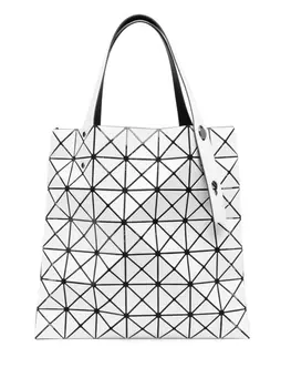 Bao Bao Issey Miyake сумка-тоут Prism, белый