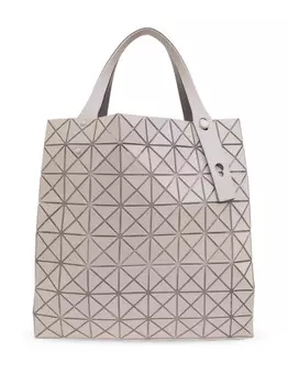 Bao Bao Issey Miyake сумка-тоут Prism со вставками, серый