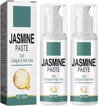 Baopinlady Jasmine Eye Cream Set 2 шт. 100 мл NIKCORP