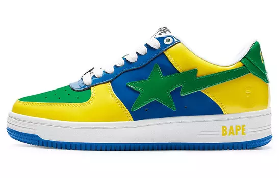 BAPE Bape Sta Бразилия A Bathing Ape