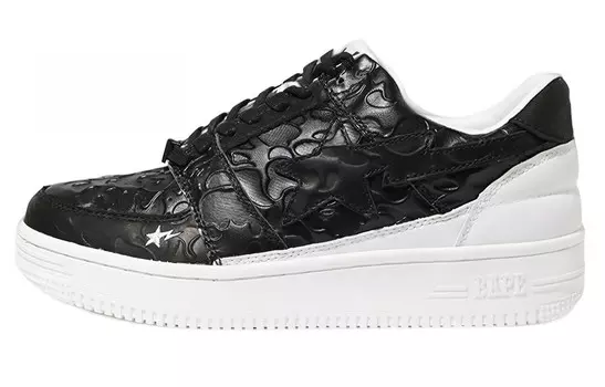 BAPE Bape Sta Low Будущее A Bathing Ape