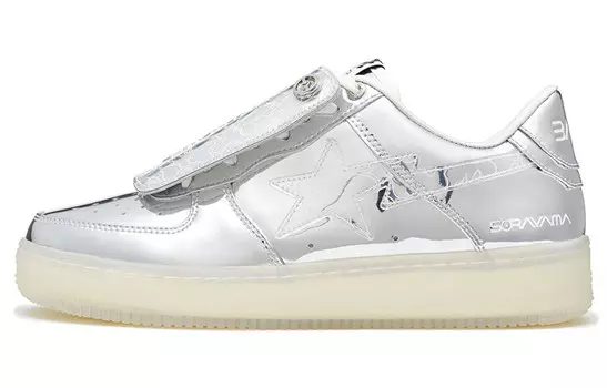 BAPE Bape Sta Low Хаджиме Сораяма A Bathing Ape