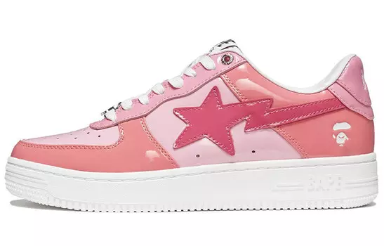 BAPE Bape Sta Low M1 Rocnation A Bathing Ape