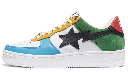 BAPE Bape Sta Low Токио 2021 A Bathing Ape