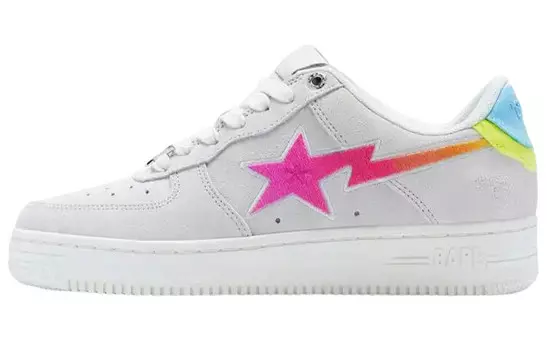 BAPE Bape Sta Marshmallow от Bapy Women's A Bathing Ape