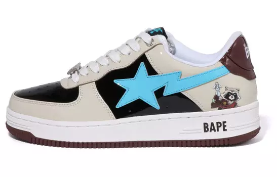 BAPE Bape Sta Marvel Comics Ракета Енот 2022 A Bathing Ape