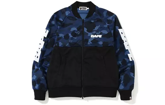 Bape Куртка Мужская A Bathing Ape, красный