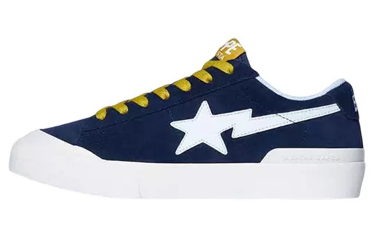 BAPE Mad Sta Blue A Bathing Ape